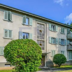 Chêne-Bourg, Av. Petit-Senn, 3pcs d'env.44 m2 au rez