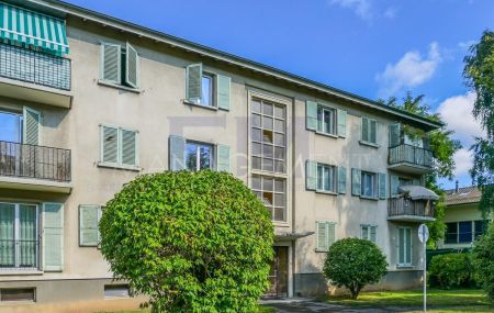 Chêne-Bourg, Av. Petit-Senn, 3pcs d'env.44 m2 au rez