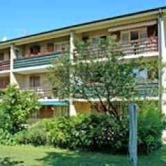 Appartement de 4 pièces au Rez-de-Chaussée avec jardin