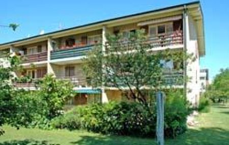 Appartement de 4 pièces au Rez-de-Chaussée avec jardin