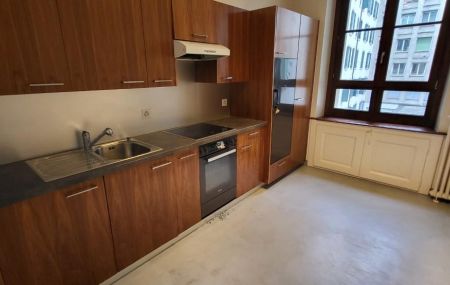 Appartement de 3 pièces au 2ème étage