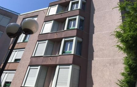 Appartement de 3 pièces au 4ème étage