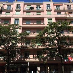 Appartement de 2 pièces de 38 m2 au 4ème étage.