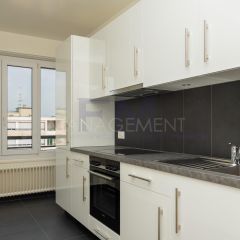 Meyrin, Avenue de Vaudagne appartement de 3 pièces, d'environ 46 m2 au 6ème étage