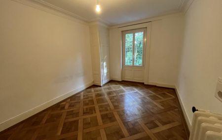 2 pièces en face du Parc la Grange - Visite groupée le mercredi 28 janvier à 8h30 "sans inscription"