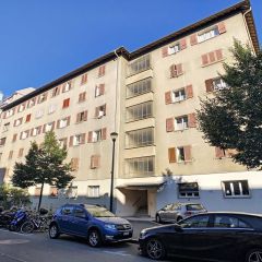 3 pieces à deux pas du Vieux-Carouge - Visite groupée le mercredi 21 janvier 2026 à 8h45 "sans inscription "