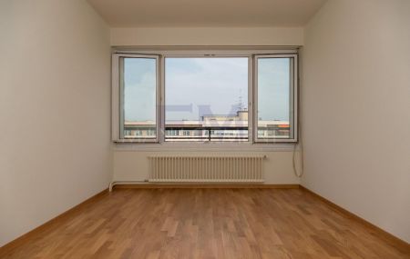 Meyrin, Avenue de Vaudagne appartement de 3 pièces, d'environ 46 m2 au 6ème étage