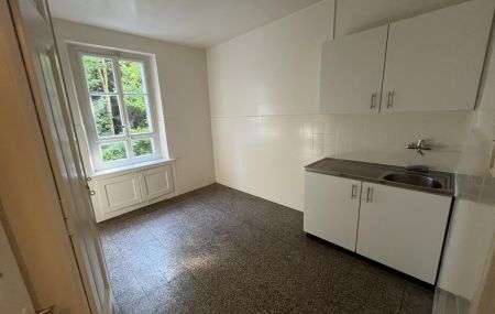 2 pièces en face du Parc la Grange - Visite groupée le mercredi 28 janvier à 8h30 "sans inscription"