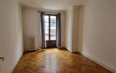 Appartement de 3 pièces au 2ème étage