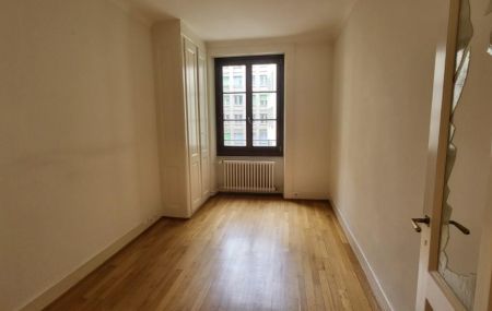 Appartement de 3 pièces au 2ème étage