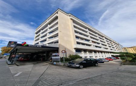 Appartement d'une pièce et demie au 1er étage