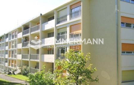 Appartement 1 Pièce, 29 m²