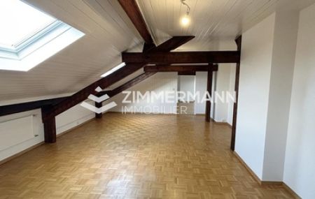 Appartement 3 Pièces, 90 m²