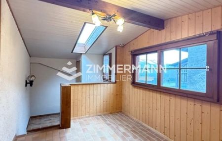 Appartement 4 Pièces, 110 m²