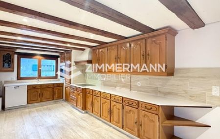 Appartement 4 Pièces, 110 m²