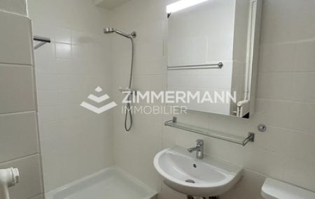 Appartement 3 Pièces, 45 m²