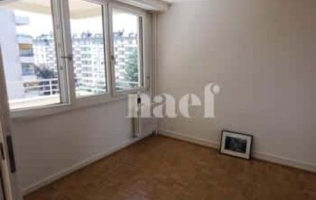 Appartement 4.5 pièces - Route de Frontenex 53 Genève