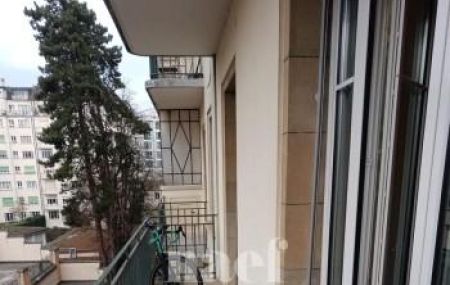 Appartement 5.5 pièces - Quai Wilson 41 Genève