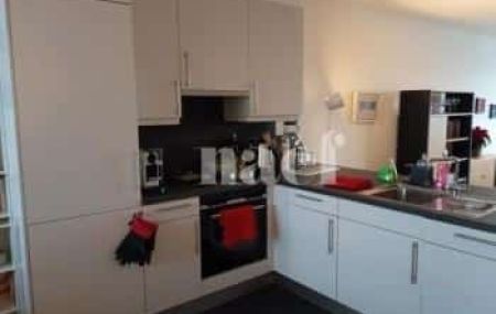 Appartement 4 pièces - Rue Gautier 12 Genève