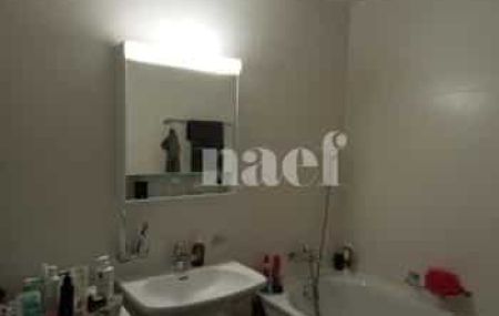 Appartement 4 pièces - Rue Gautier 12 Genève