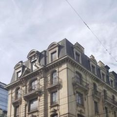 Appartement 3 pièces - Rue du Port 11 Genève