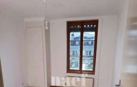 Appartement 5 pièces - Rue de Chantepoulet 12 Genève