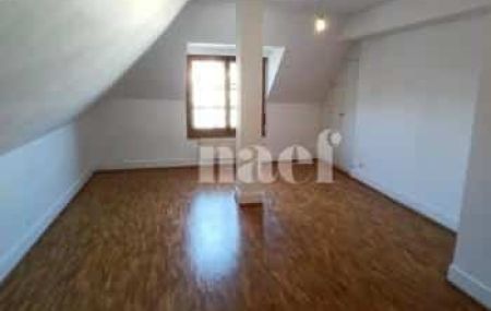 Appartement 5 pièces - Rue de Chantepoulet 12 Genève