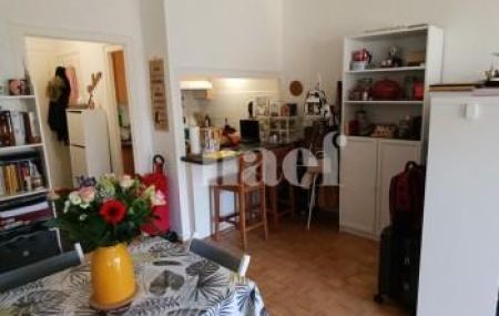 Appartement 1 pièce - Rue du Vidollet 21 Genève