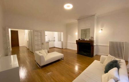 Appartement de 2.5 pièces avec cachet au coeur de la Vieille-Ville