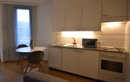 Appartement meublé 1 pièce