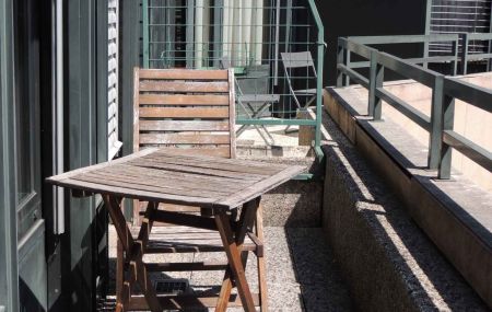 Appartement meublé 1 pièce