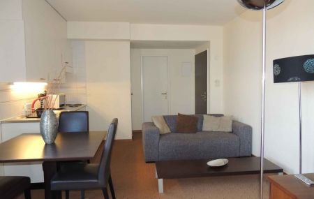 Appartement meublé 1 pièce