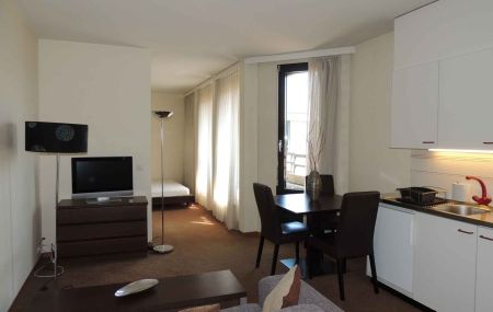 Appartement meublé 1 pièce