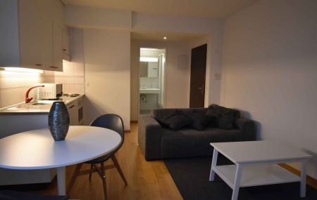 Appartement meublé 1 pièce
