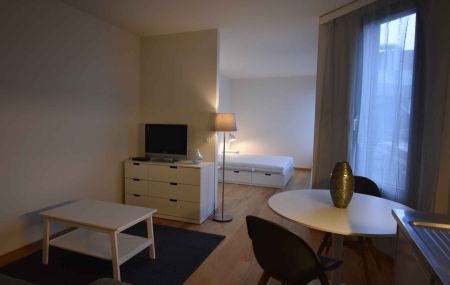 Appartement meublé 1 pièce