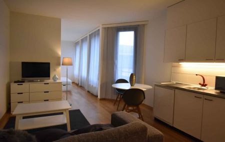 Appartement meublé 1 pièce