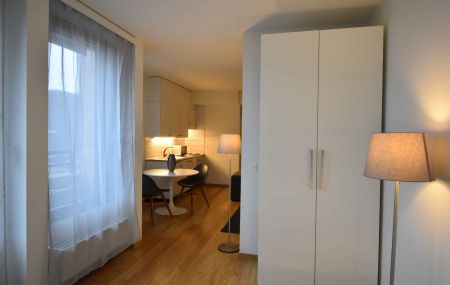 Appartement meublé 1 pièce