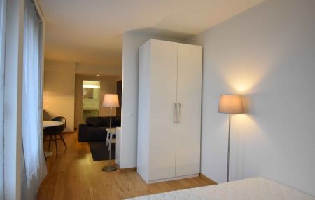Appartement meublé 1 pièce