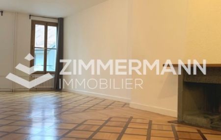 Appartement 2.5 Pièces, 43 m²