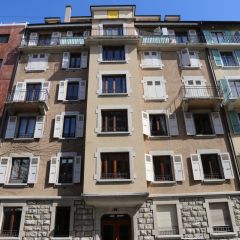 Appartement 3.5 pièces  | Grand-Pré