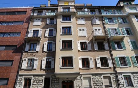 Appartement 3.5 pièces  | Grand-Pré