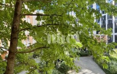 Appartement 5 pièces - Rue des Bains 31 Genève