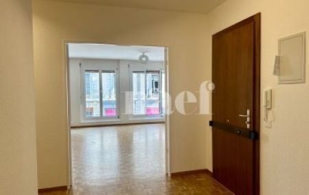 Appartement 5 pièces - Rue des Bains 31 Genève