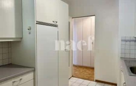 Appartement 5 pièces - Rue des Bains 31 Genève