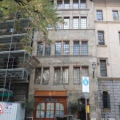 Appartement de 3 pièces semi-meublé en Vieille-Ville