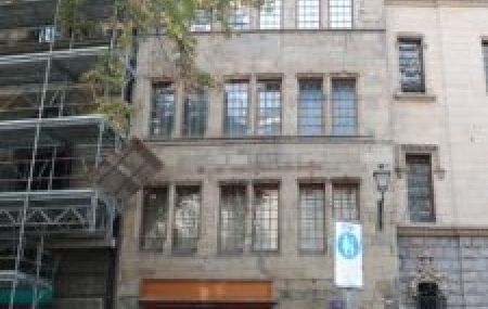 Appartement de 3 pièces semi-meublé en Vieille-Ville