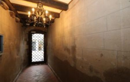 Appartement de 3 pièces semi-meublé en Vieille-Ville