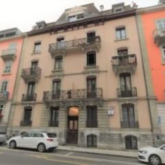 Appartement de 4 pièces à Plainpalais