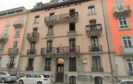 Appartement de 4 pièces à Plainpalais