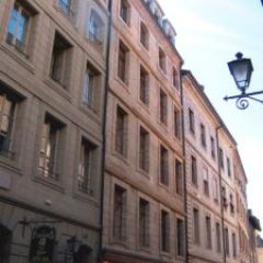 Studio en Vielle-Ville